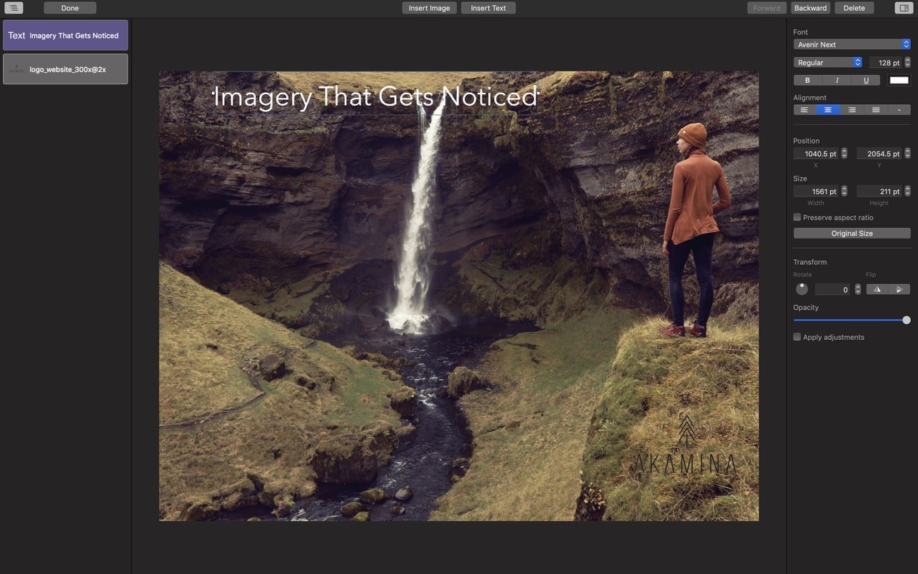 Cinemagraph Pro screenshot 3
